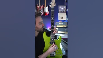 EUROPE • The Final Countdown - Guitar Solo 🔥