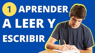 COMO APRENDER A LEER Y ESCRIBIR 2 | APRENDE A ESCRIBIR TU NOMBRE