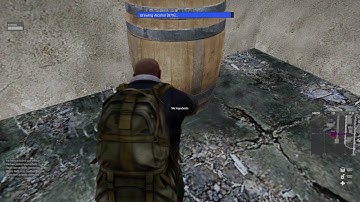 ArmA 3 Brewery bug report