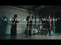 A Whole New World from Aladdin covered by ACE COLLECTION