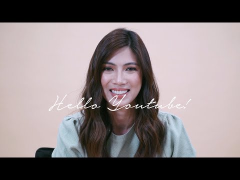 HELLO YOUTUBE! | NICOLE CORDOVES