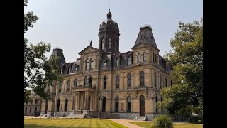 видео: Канада 2147: Прогулка по воскресному даунтауну Фредериктона, Нью-Брансуик картинка: Канада 2147: Прогулка по воскресному даунтауну Фредериктона, Нью-Брансуик