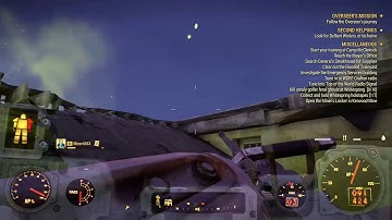 Fallout 76 fighting 3 scorchbeasts...