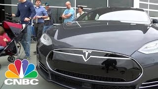 Tesla Seeking More Funding | CNBC