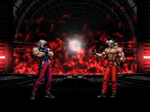 The king of fighters 98 Omega Rugal Valmer Game phone