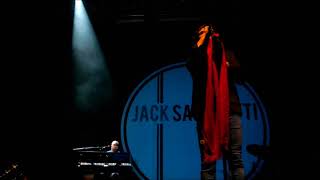 Jack Savoretti   'Breaking The Rules' Indigo London 02, BluesFest, 27 October 2017