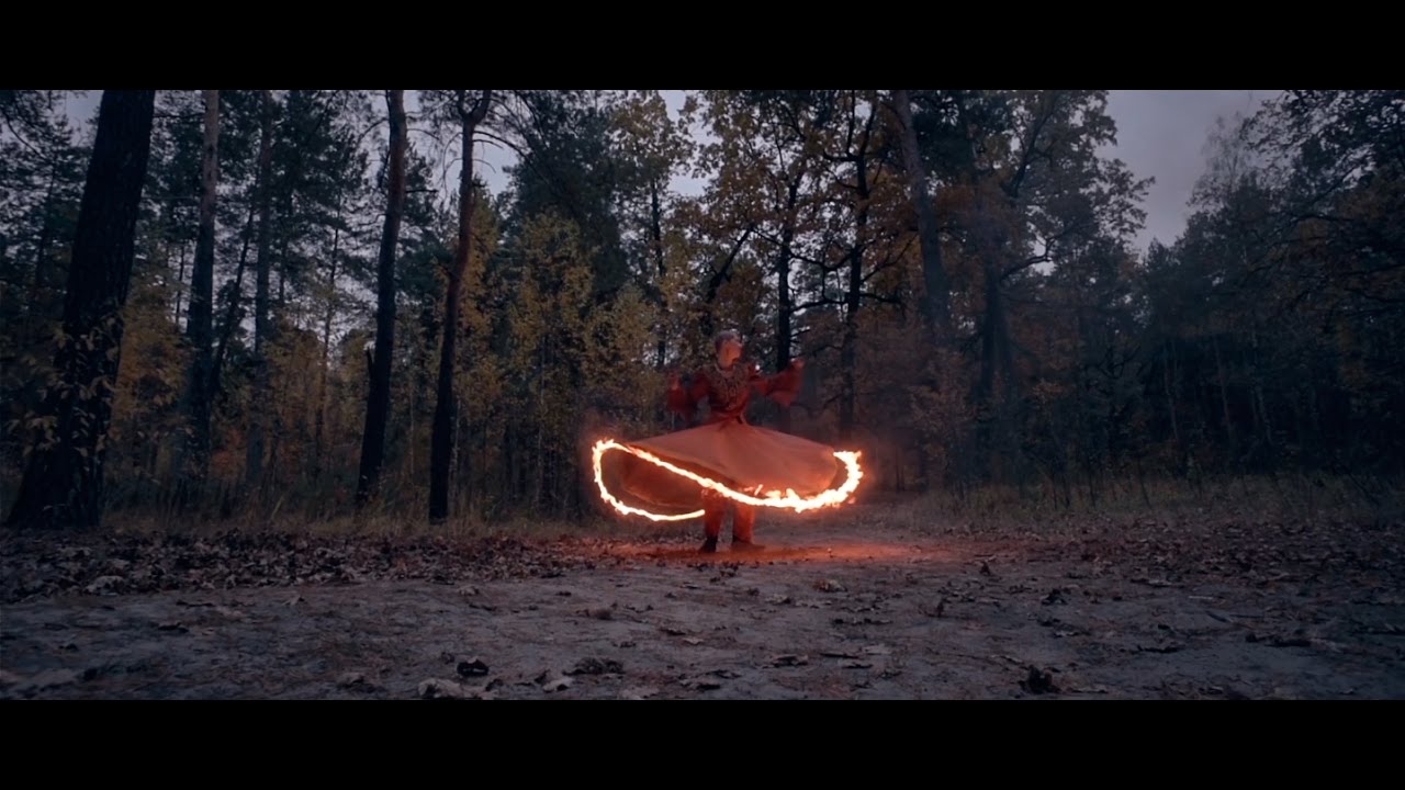 KALANDER — burning wheel