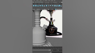 hookah pot day 12 final part #mayamodeling #maya3danimation#learnmaya #tutorial   #autodeskmaya