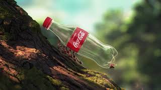 Coke Sustainability TVC screenshot 3