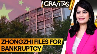 Gravitas Chinese Asset Management Giant Zhongzhi Files For Bankruptcy Wion