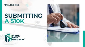 How to Submit a 510(k) to the FDA | Step-by-Step Guide for Medical Device Approval