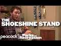 Best Of The Shoeshine Stand - Parks and Recreation