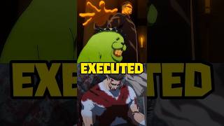 Why Principal Yaga Was Executed in JJK #jujutsukaisen #jjkseason3 #anime