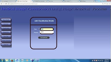 Medical Image Classification using Image Retrieval Process