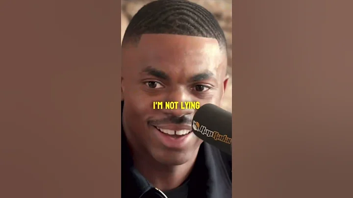 Vince Staples on STRUGGLING to Succeed in Music 😳