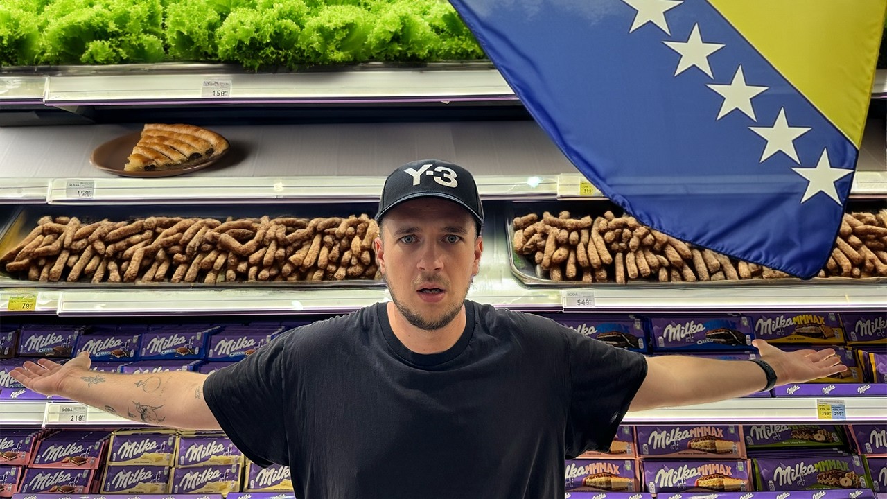 Najjeftinija Bosanska Prodavnica Protiv Srbije