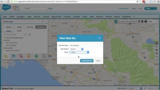Creating Datasets in Geopointe
