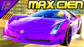 THE DEFINITION OF FAST IN A STRAIGHT LINE MAX Cadillac Cien 4 Rank 3056 Asphalt 9 Multiplayer