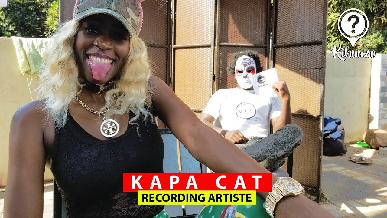 Kapa Cat Byona Abyogedde YouTube