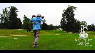 Natchez Golf Club At Duncan Park - Hole 2 - Par 4