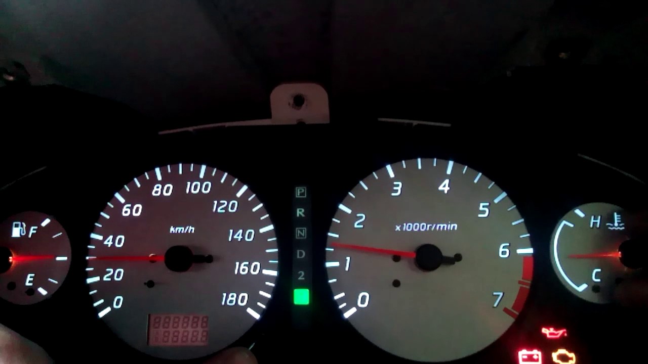 Ремонт nissan bassara