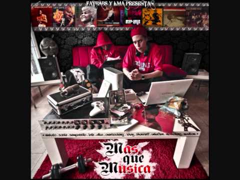 BIENVENUE DANS MON MONDE BY K-MA Y DJ NEXXA - MIXTAPE MAS QUE MUSICA