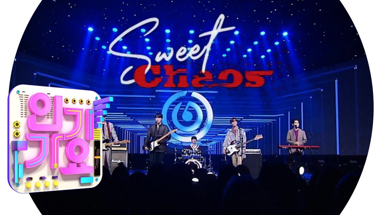 thumbnail DAY6(데이식스) - Sweet Chaos @인기가요 Inkigayo 20191103