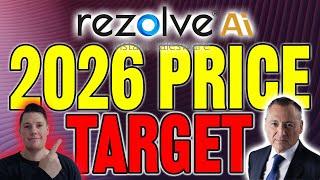 Details 2026 Rezolve AI Price Prediction ⚠️ What $500M ARR Really Means │ RZLV Stock Analysis Guide