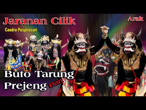 Jaranan Cilik Candra Puspitasari // Arak Buto Tarung Prejeng