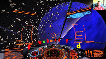 Elite: Dangerous 2.0 - Combat In New Fer-de-Lance And SHIT AI (PC) 1080P HD