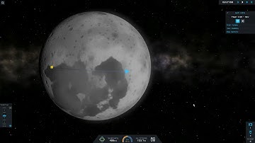 Luna And Back : SimpleRockets 2