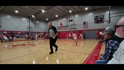 Aubrey Varsity Edgewood V. Lowndes 12/17