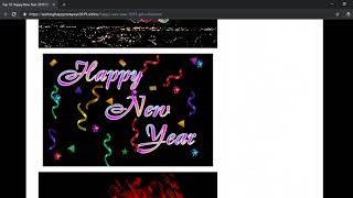 Top 10 Happy New Year 2019 GIF Collection for Whatsapp Messenger