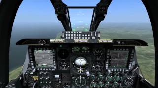 DCS A10C Tutorial: Markpoints and Mavericks