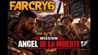 Far Cry 6 -  Angel De La Muerte