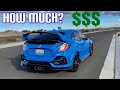 How Much Did I Pay for My Civic Type R? Dealership Lied to Me!