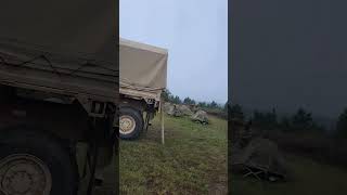 campamento militar entrenamiento Militar 😱😱😱 #military #specialforces #army #militar