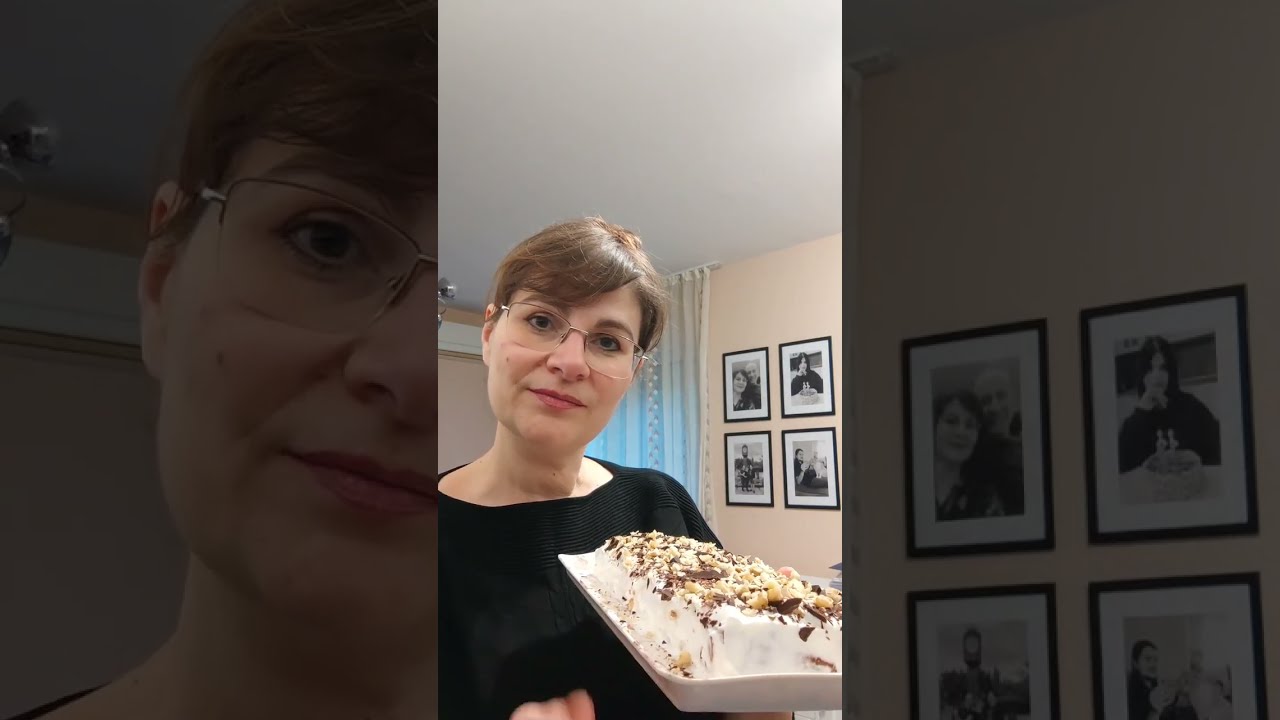 🍐Сладкиш с круши и шоколад по Зоната - лесен, здравословен и без захар! 
