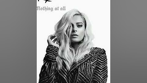 Bebe Rexha- Nothing at all