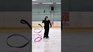 Арина Аверина и Дима Алиев❤️#figureskating#фигурноекатание#художественнаягимнастика#алиев#аверина