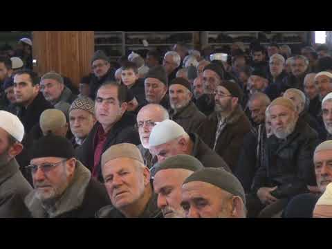 Allah Korkusu (İl Müftüsü Ahmet POÇANOĞLU)
