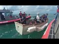 US Coast Guard Intercepts Migrant Vessel Near Florida