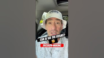 How to make tough decisions with AI: 3 keys by Dr. Gregory Charlop #decisionmaking #chatgpt #grok4