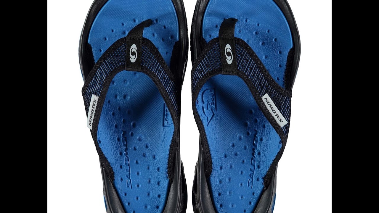 salomon rx slide mens sandals