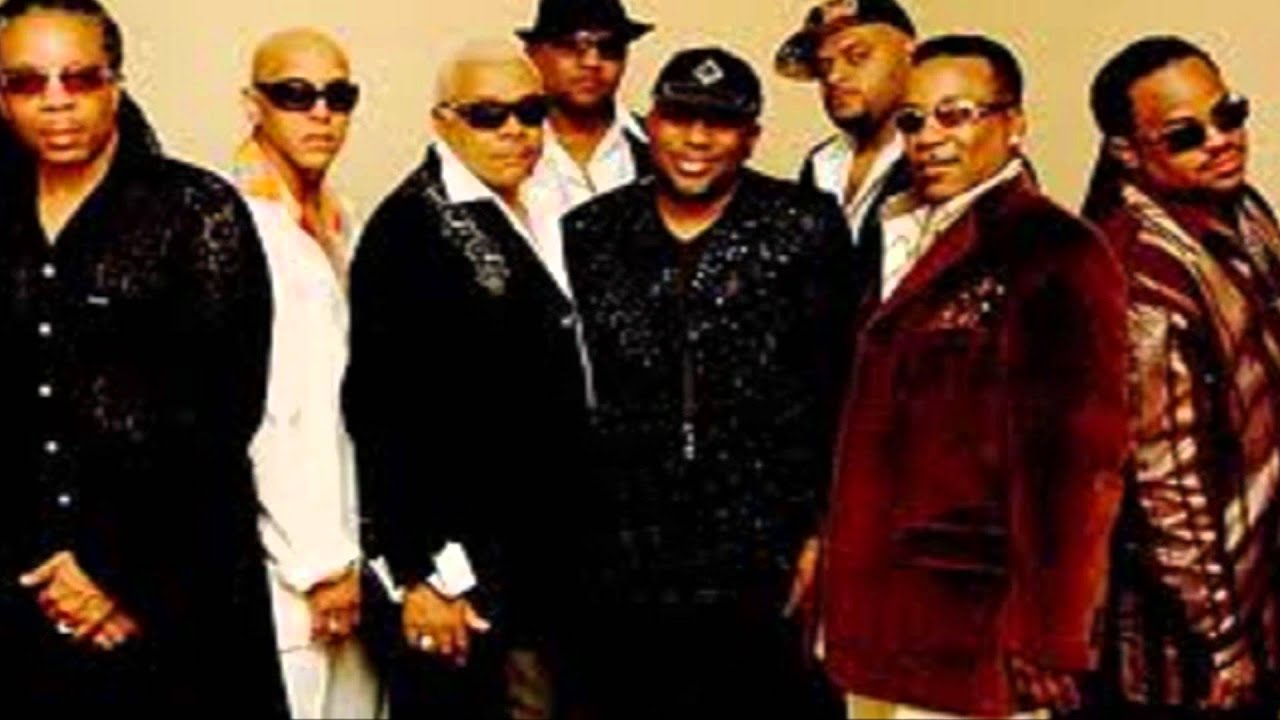 The Bar Kays Running in and out of my life YouTube