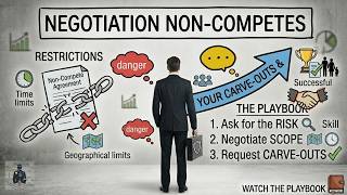 Negotiating Non-Competes: How to Protect Your Career and Leverage Your Value