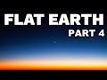 There is no curvature on Flat Earth