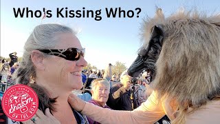 Howling at the Moon - Yuma AZ
