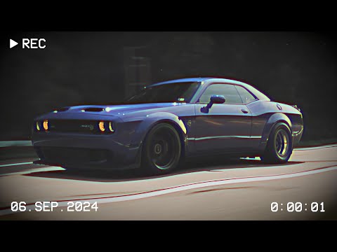 SHOOM!E & DMNTL - Montagem Flow (Car Video) | Brazilian Phonk | REDIX