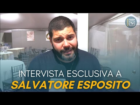 Salvatore Esposito, intervista al Festival del Cinema di Venezia 2021